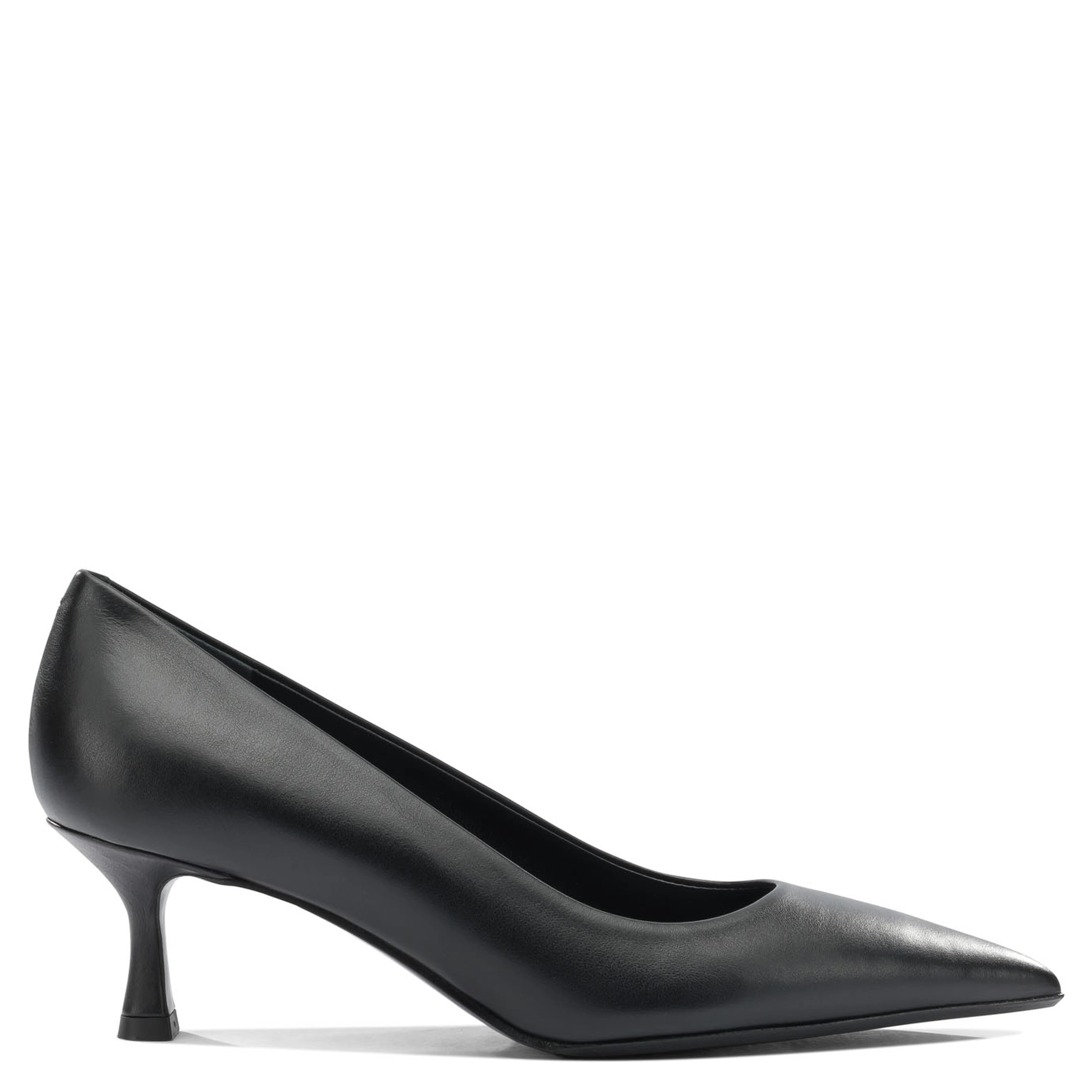60mm leather pumps