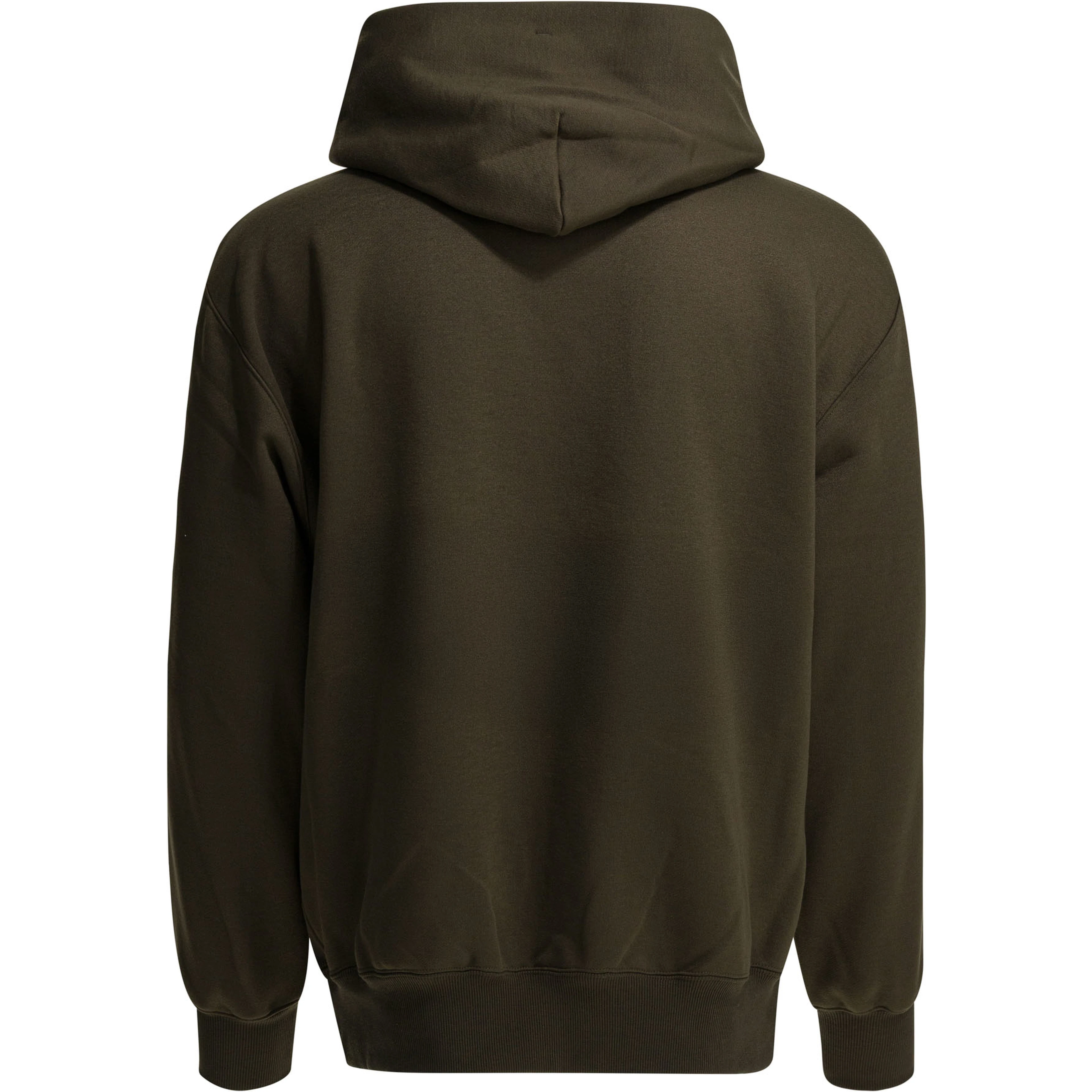 Hooded sweatshirt with pocket