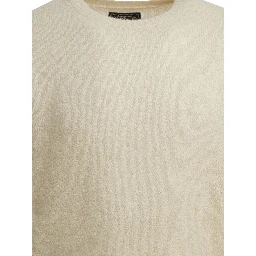 Cashmere blend crewneck sweater