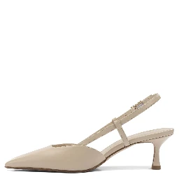 "Elsa 50mm" slingback