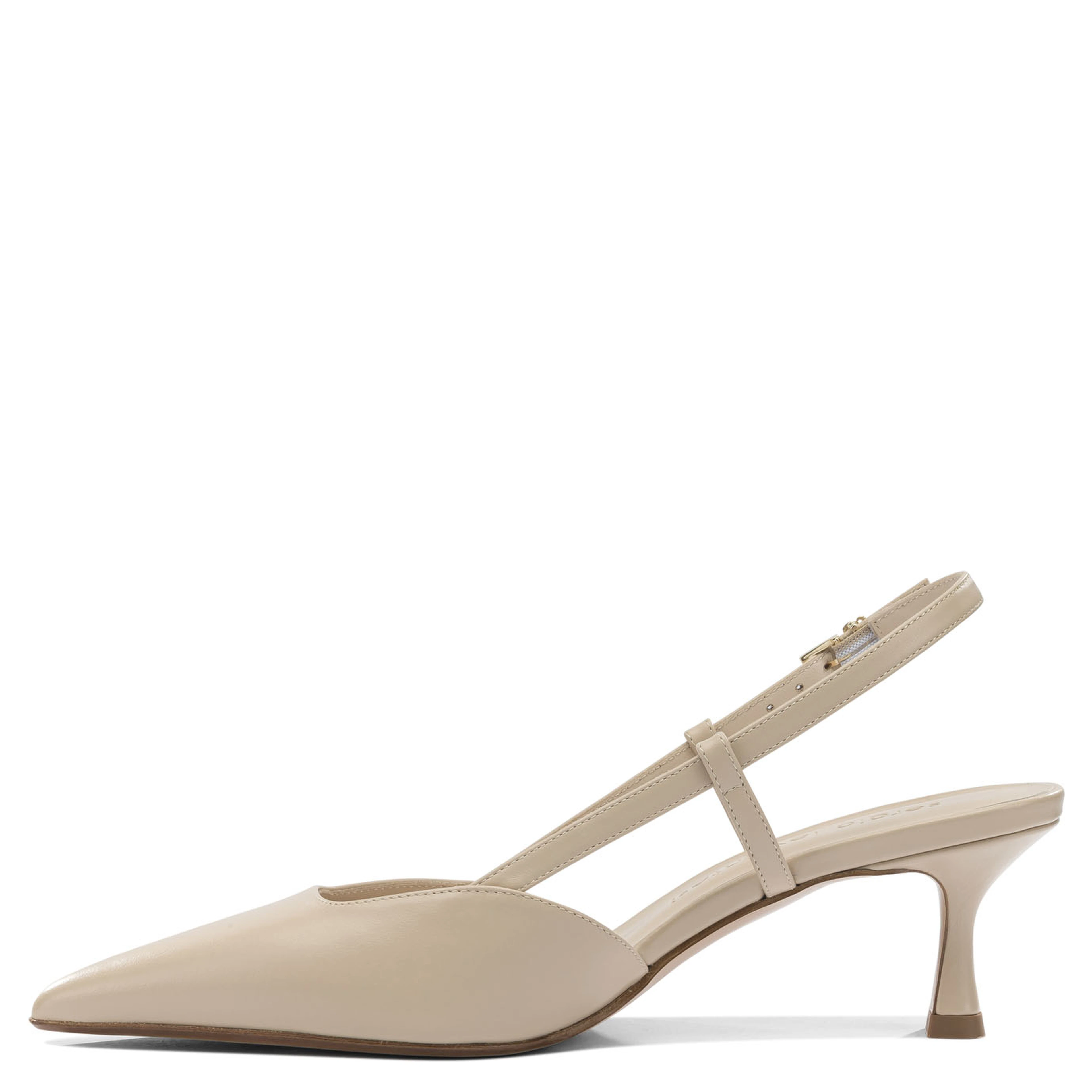 "Elsa 50mm" slingback