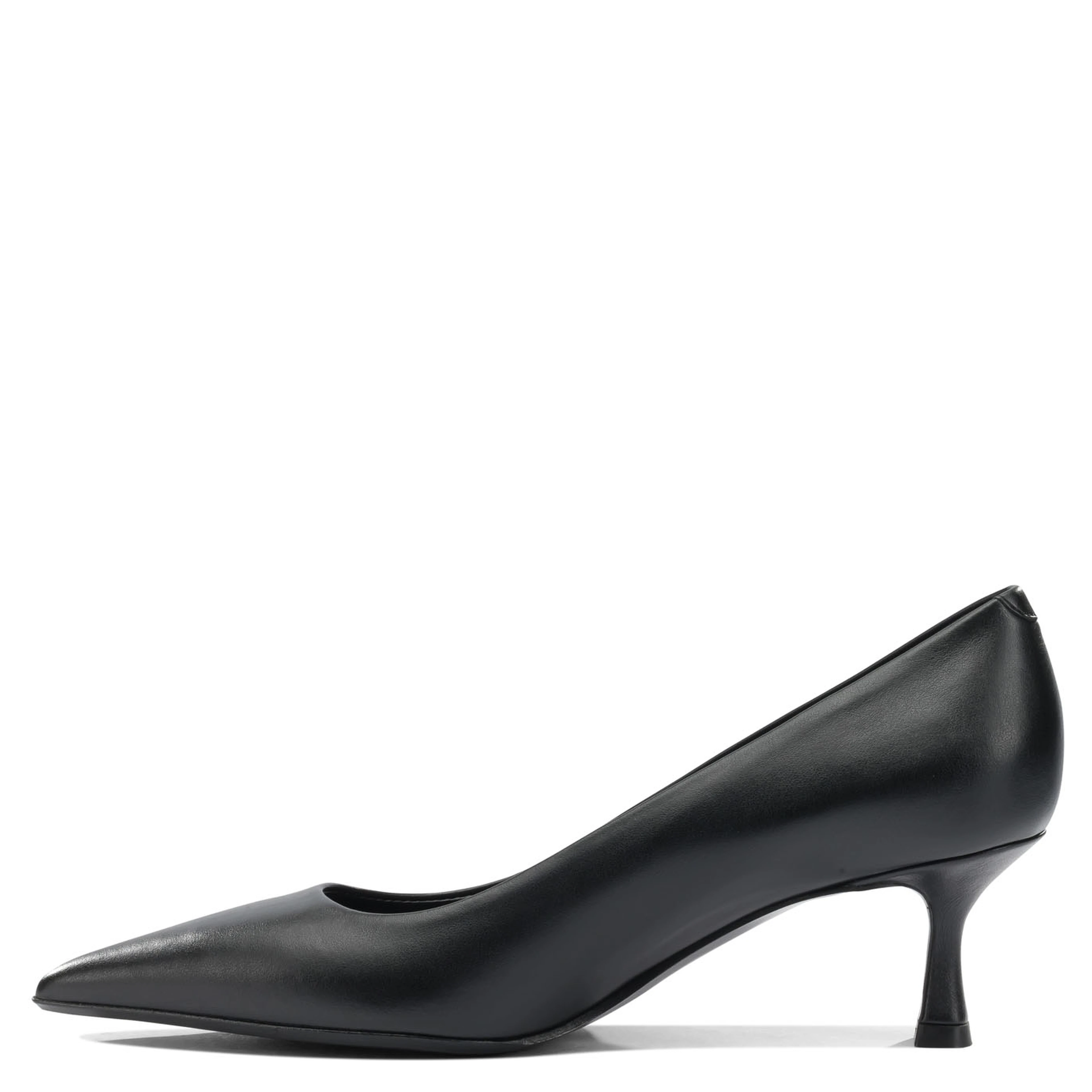 60mm leather pumps