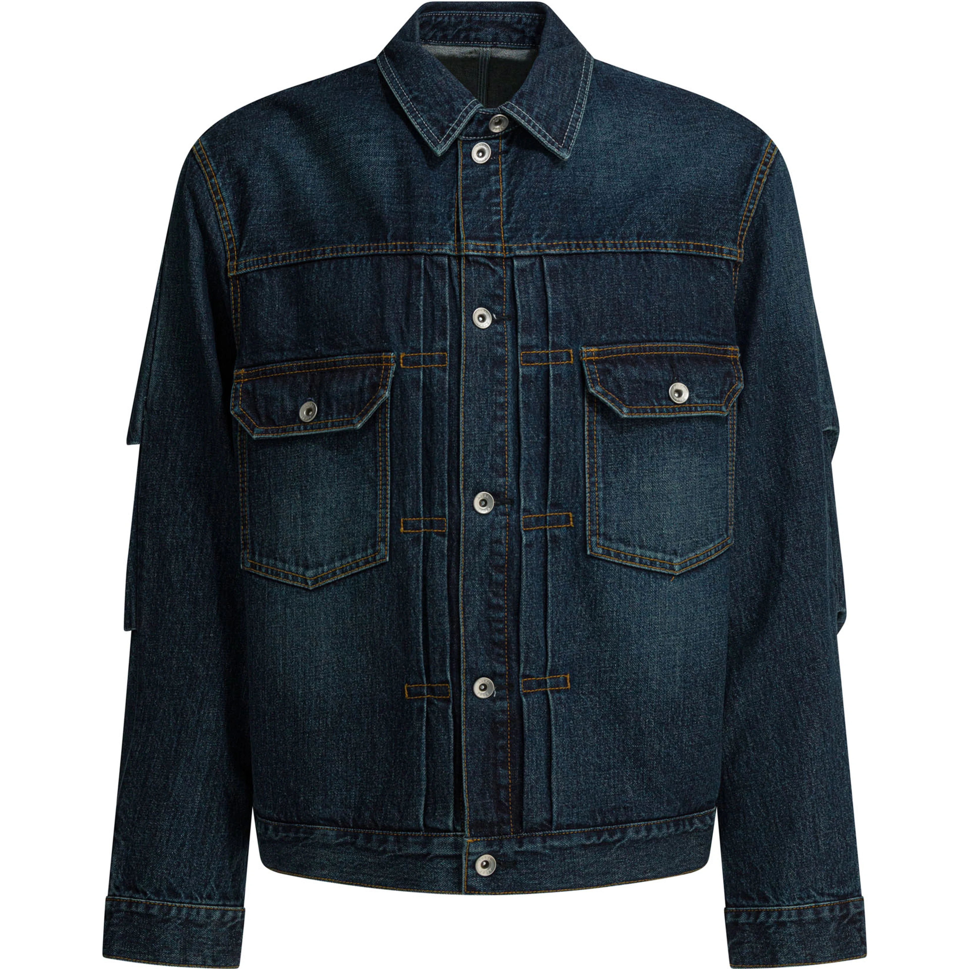 Denim jacket
