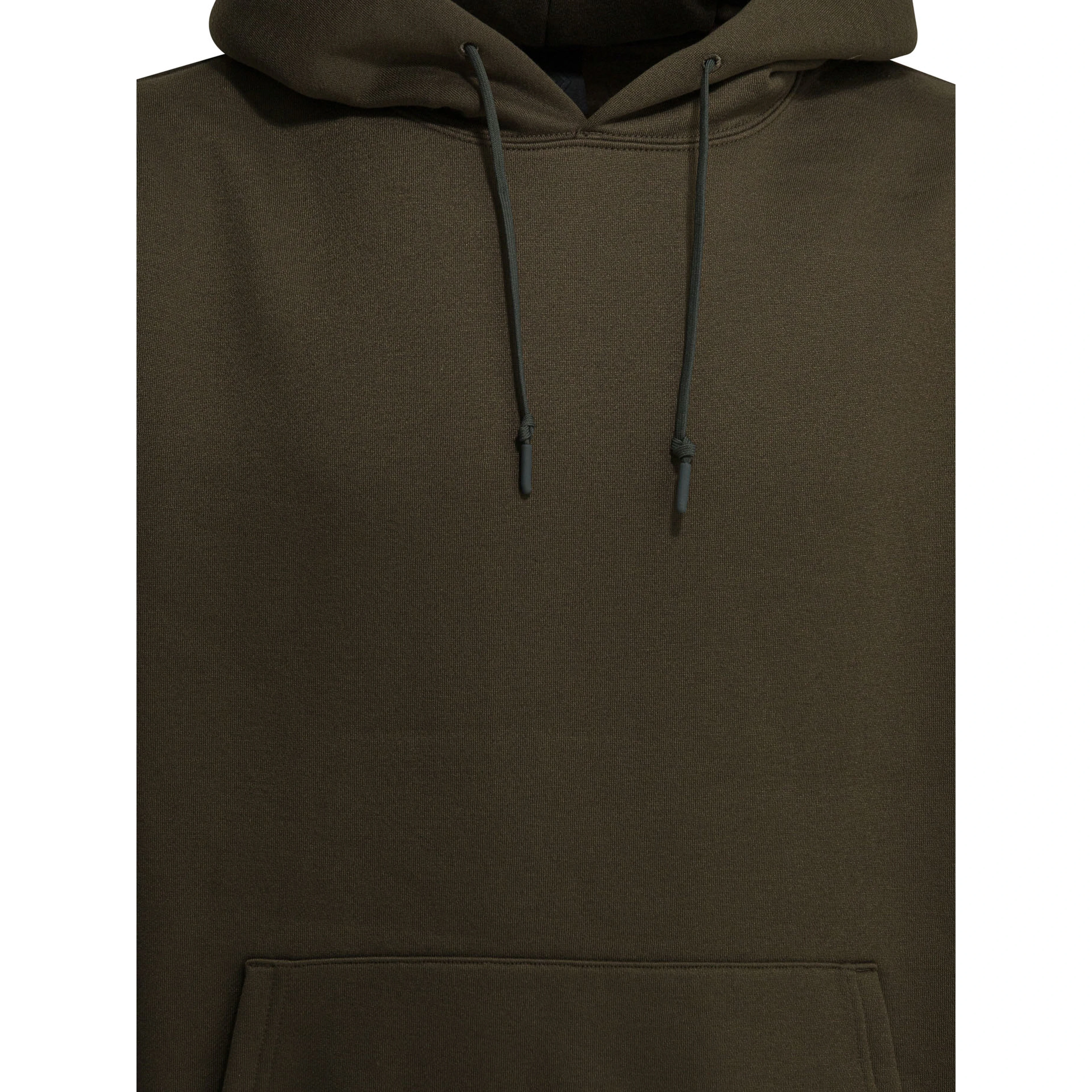 Hooded sweatshirt with pocket