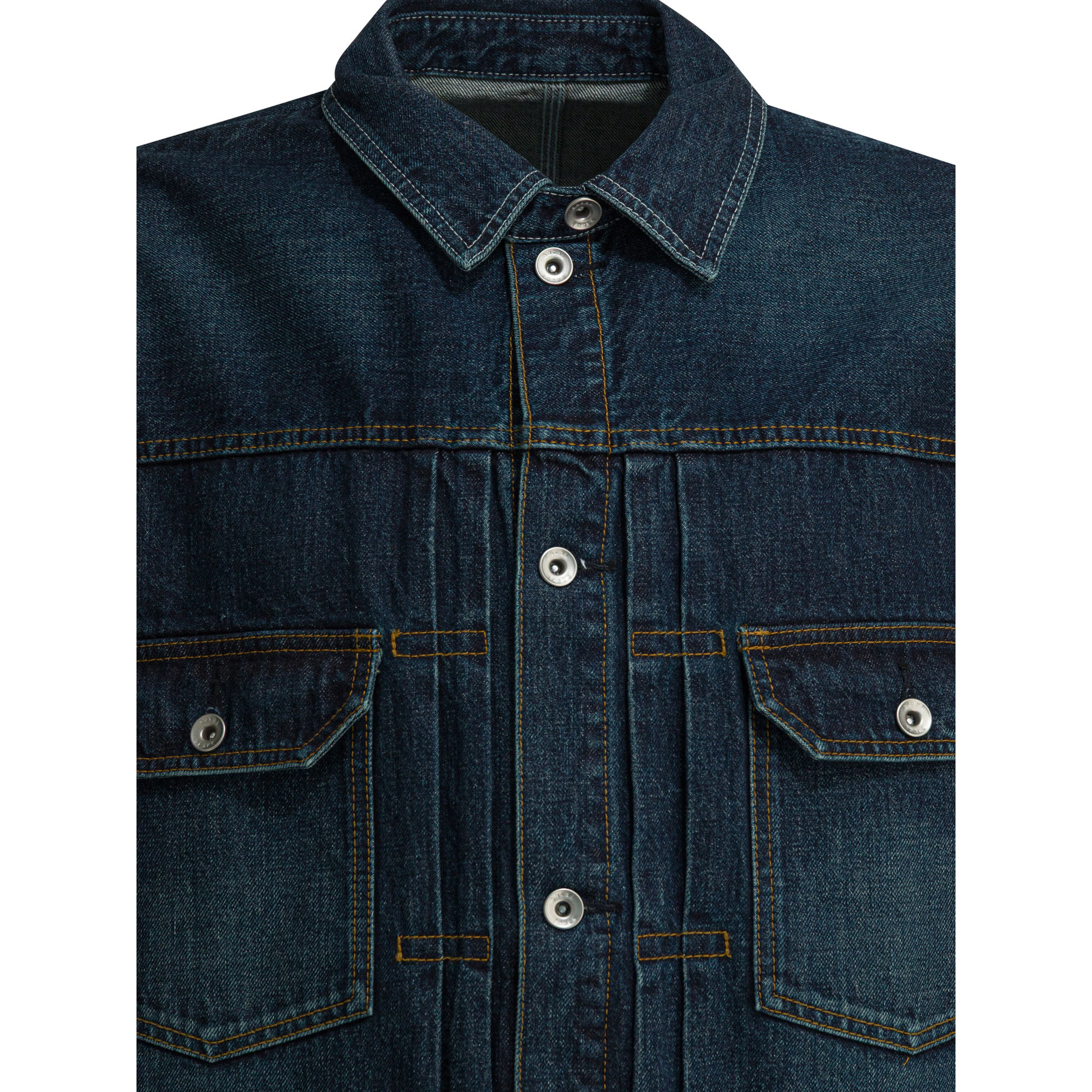 Denim jacket
