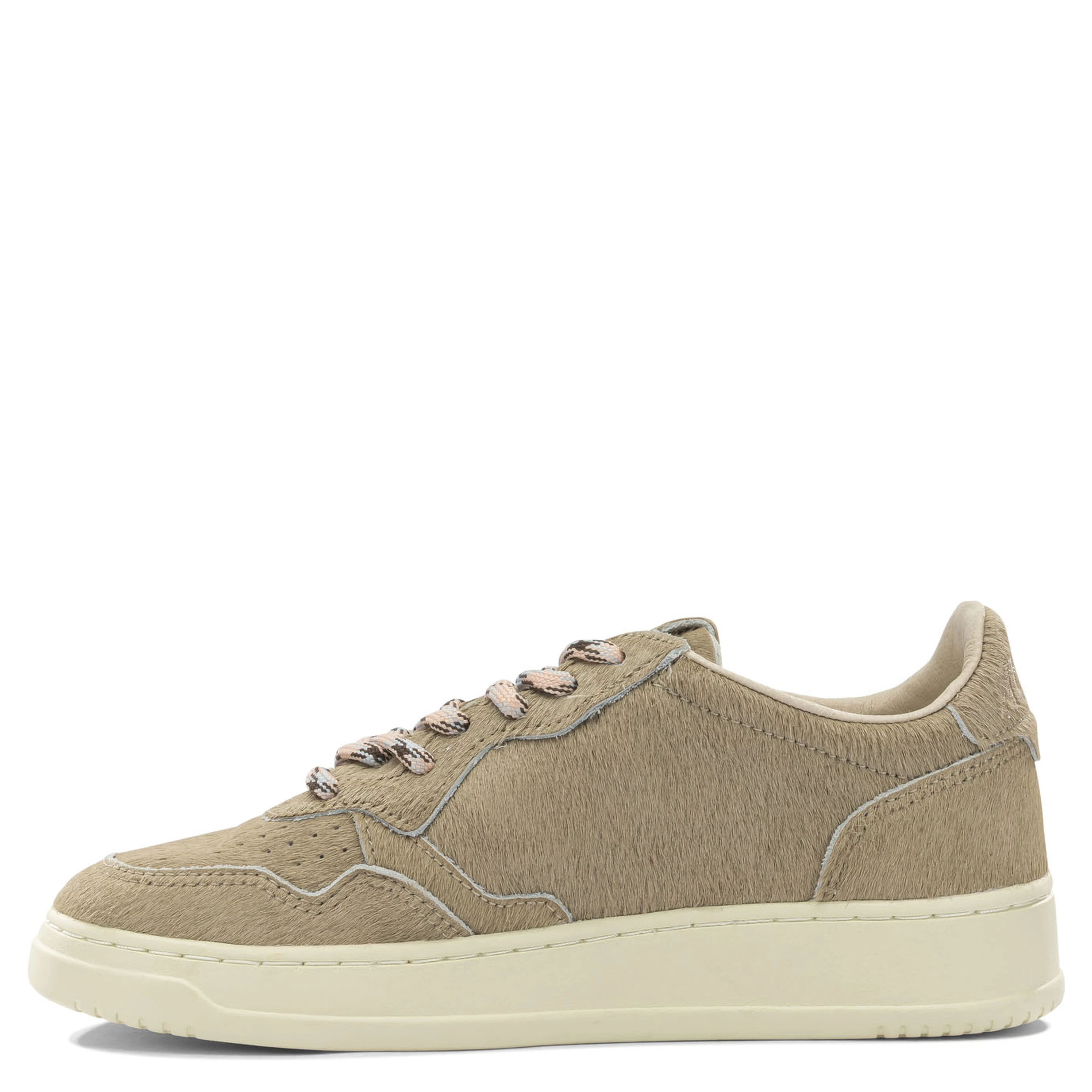 Pony skin effect "Medalist Low" sneaker