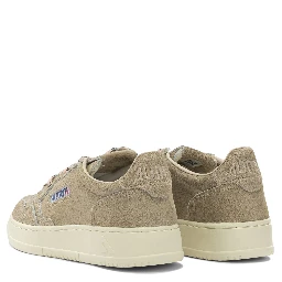 Pony skin effect "Medalist Low" sneaker