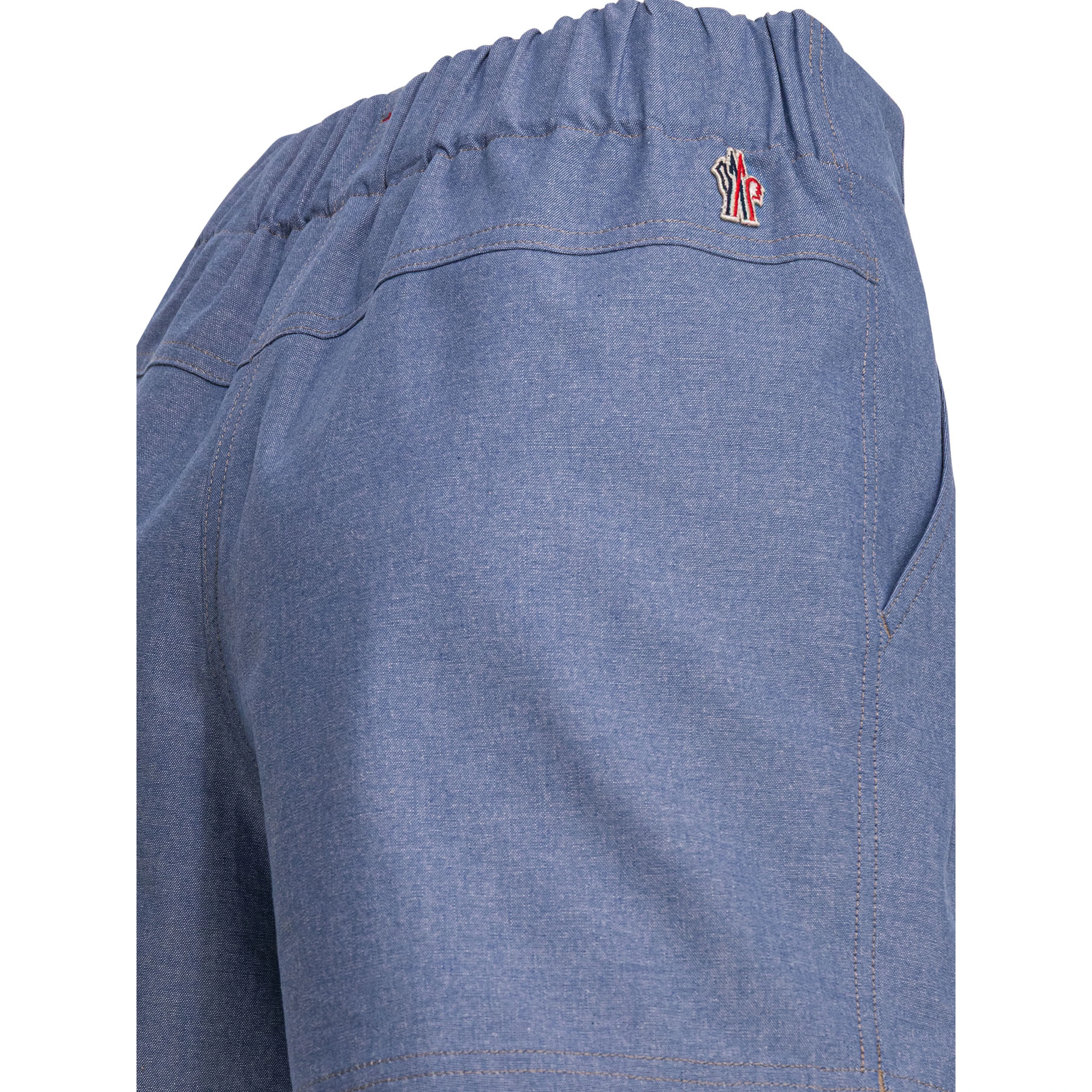 Cotton shorts