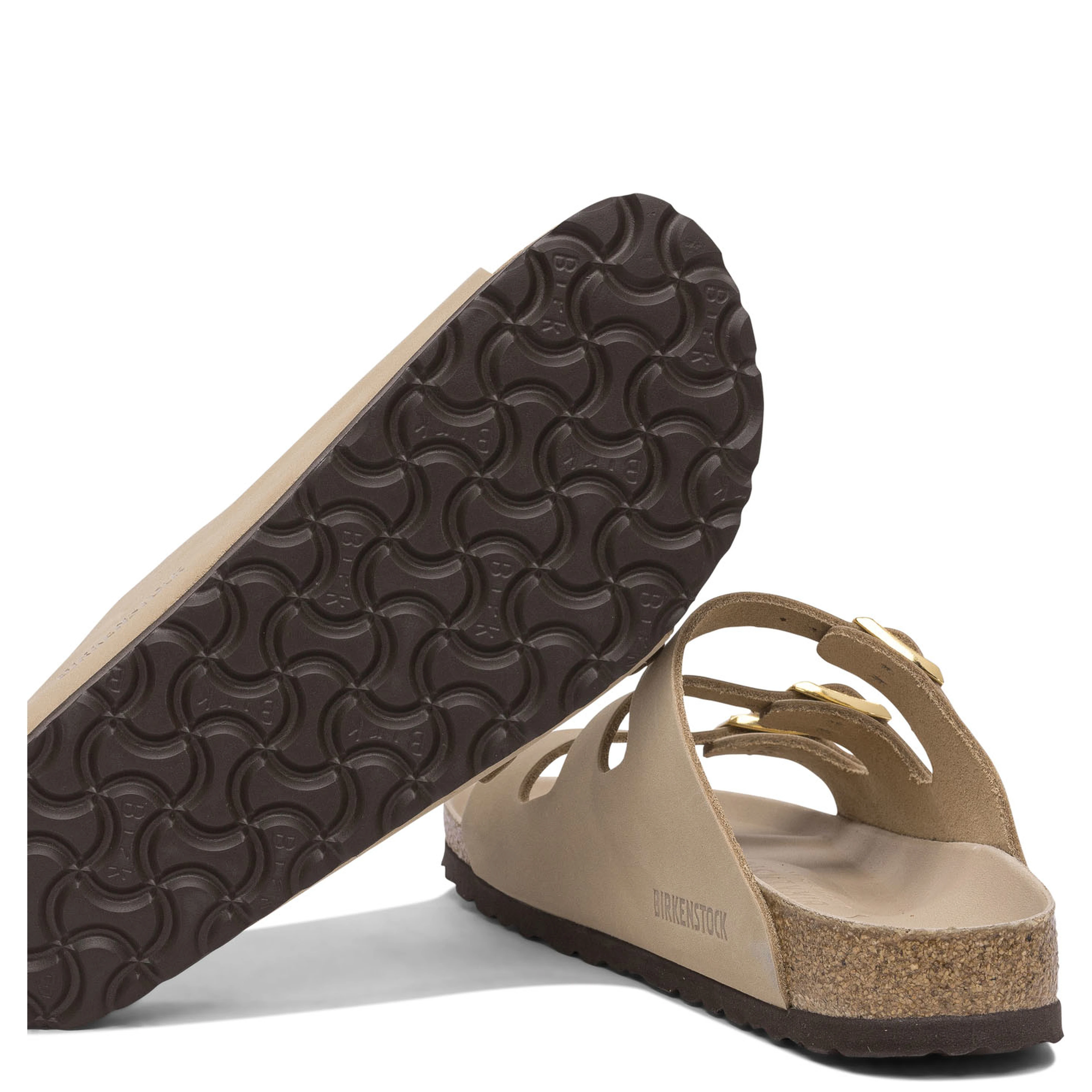 "Florida Fresh" Low sandals