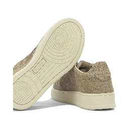 Pony skin effect "Medalist Low" sneaker