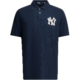"Ralph Lauren x MLB Collection" Polo shirt with buttons