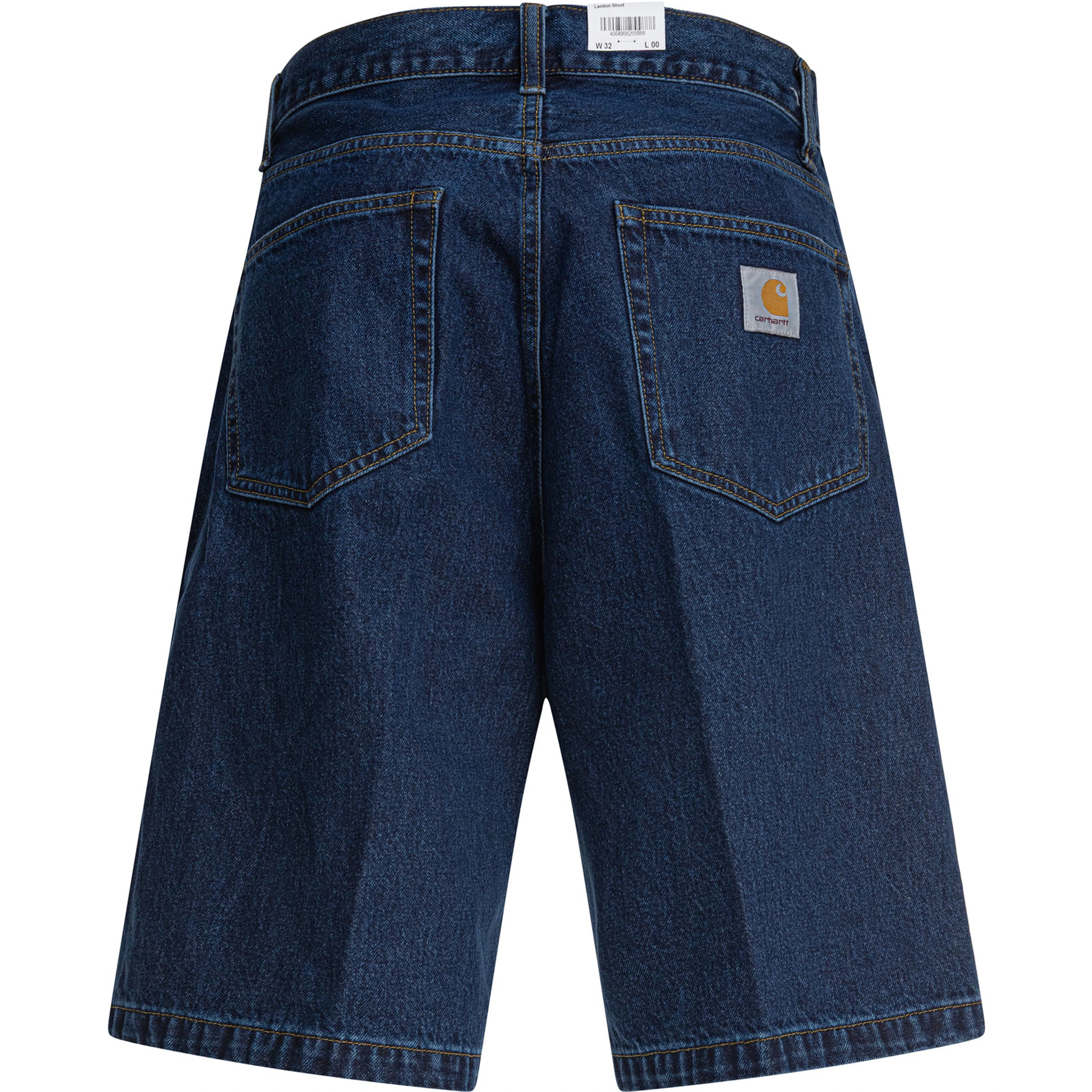 Short "Landon"