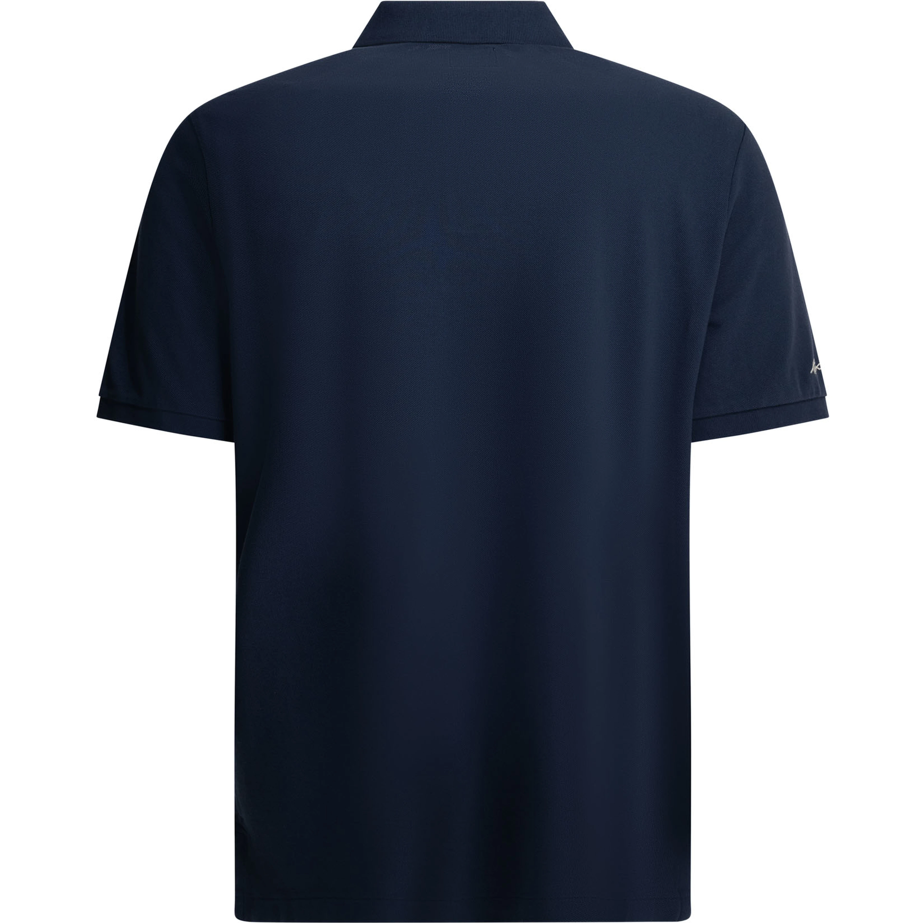 "Ralph Lauren x MLB Collection" Polo shirt with buttons