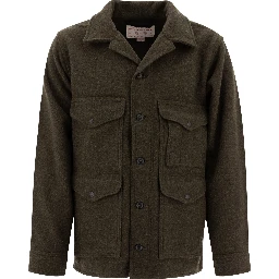 "Mackinaw" short coat