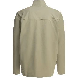 "Go" windbreaker jacket