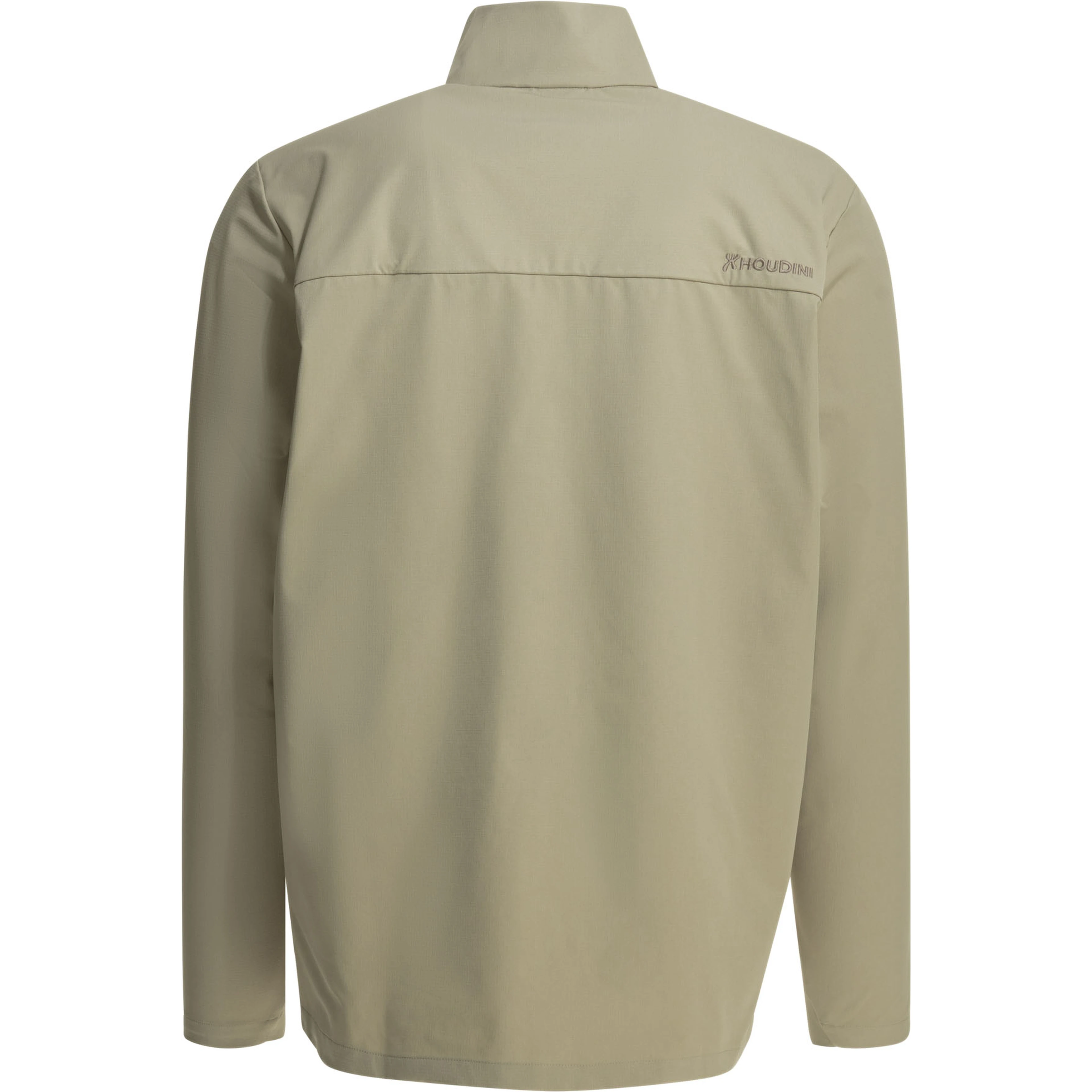 "Go" windbreaker jacket