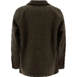 "Mackinaw" short coat
