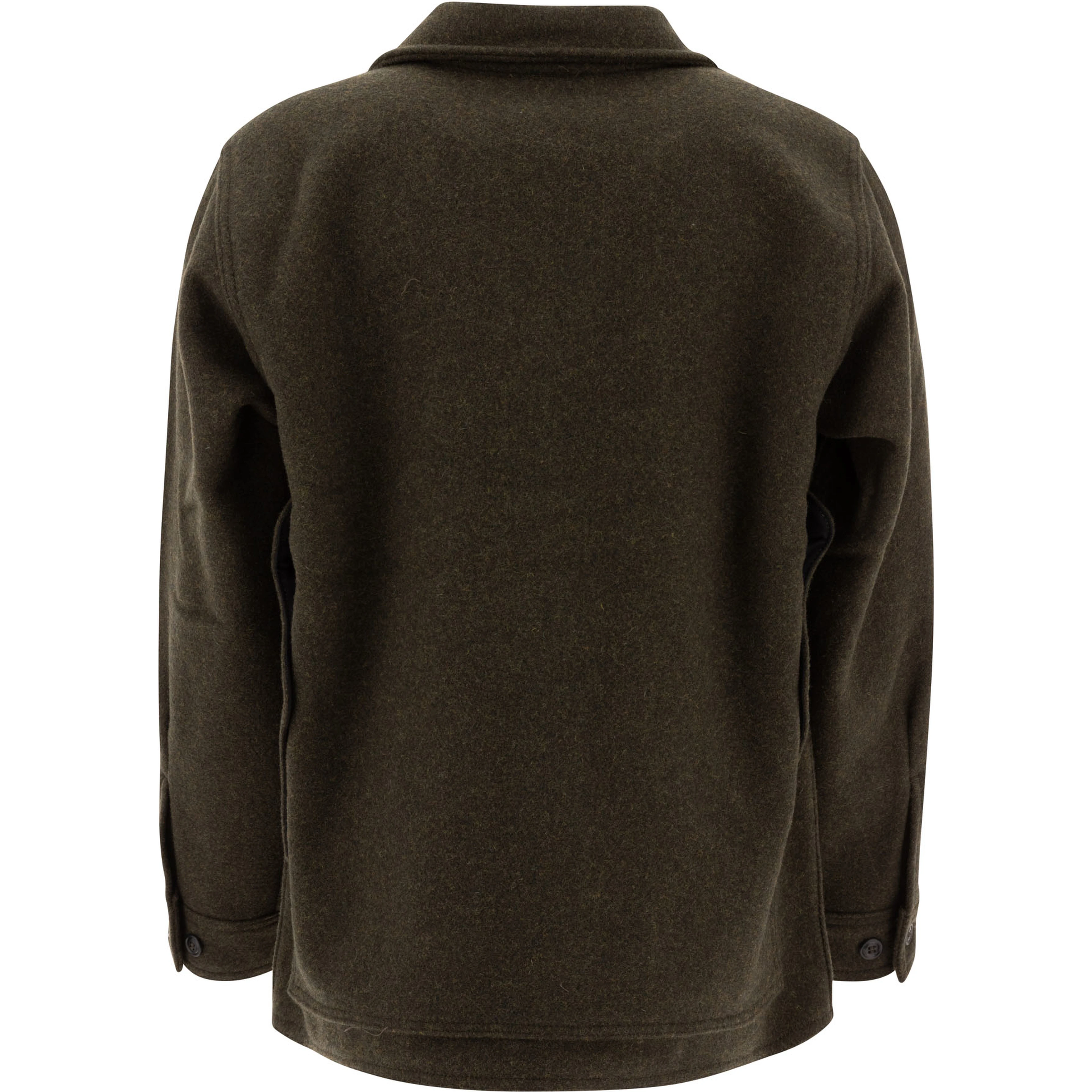 "Mackinaw" short coat