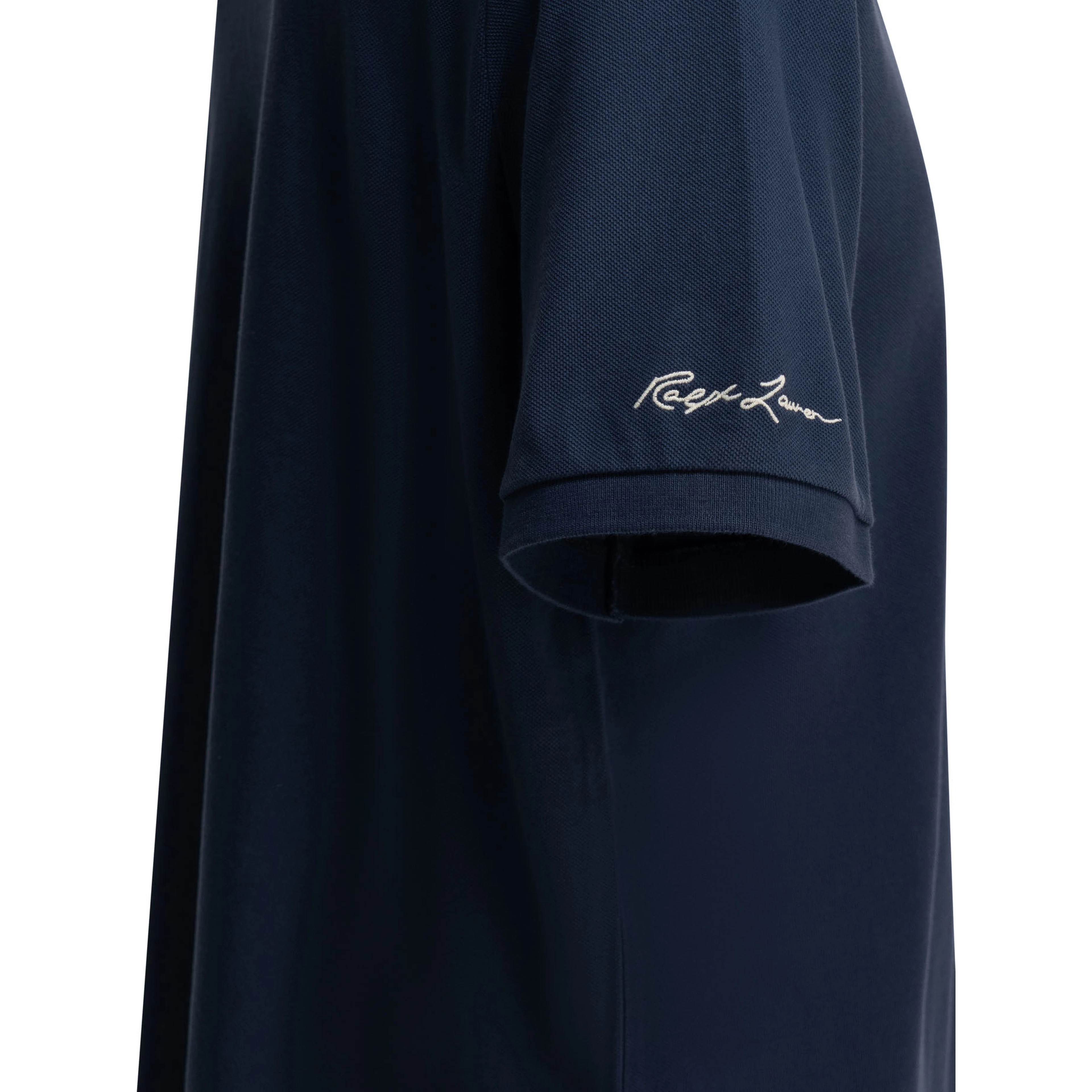 "Ralph Lauren x MLB Collection" Polo shirt with buttons