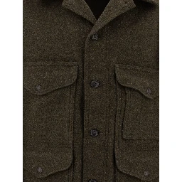 "Mackinaw" short coat