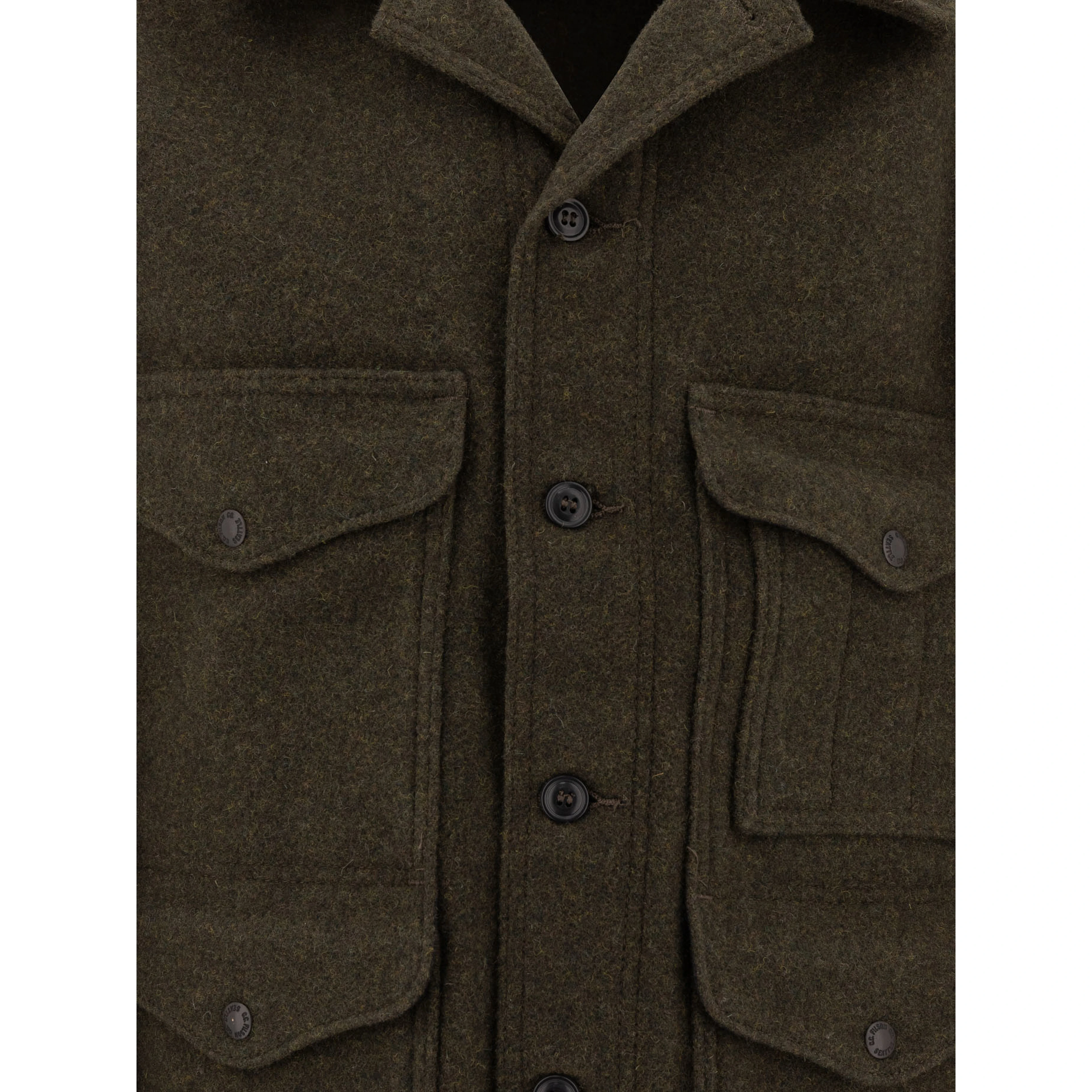 "Mackinaw" short coat