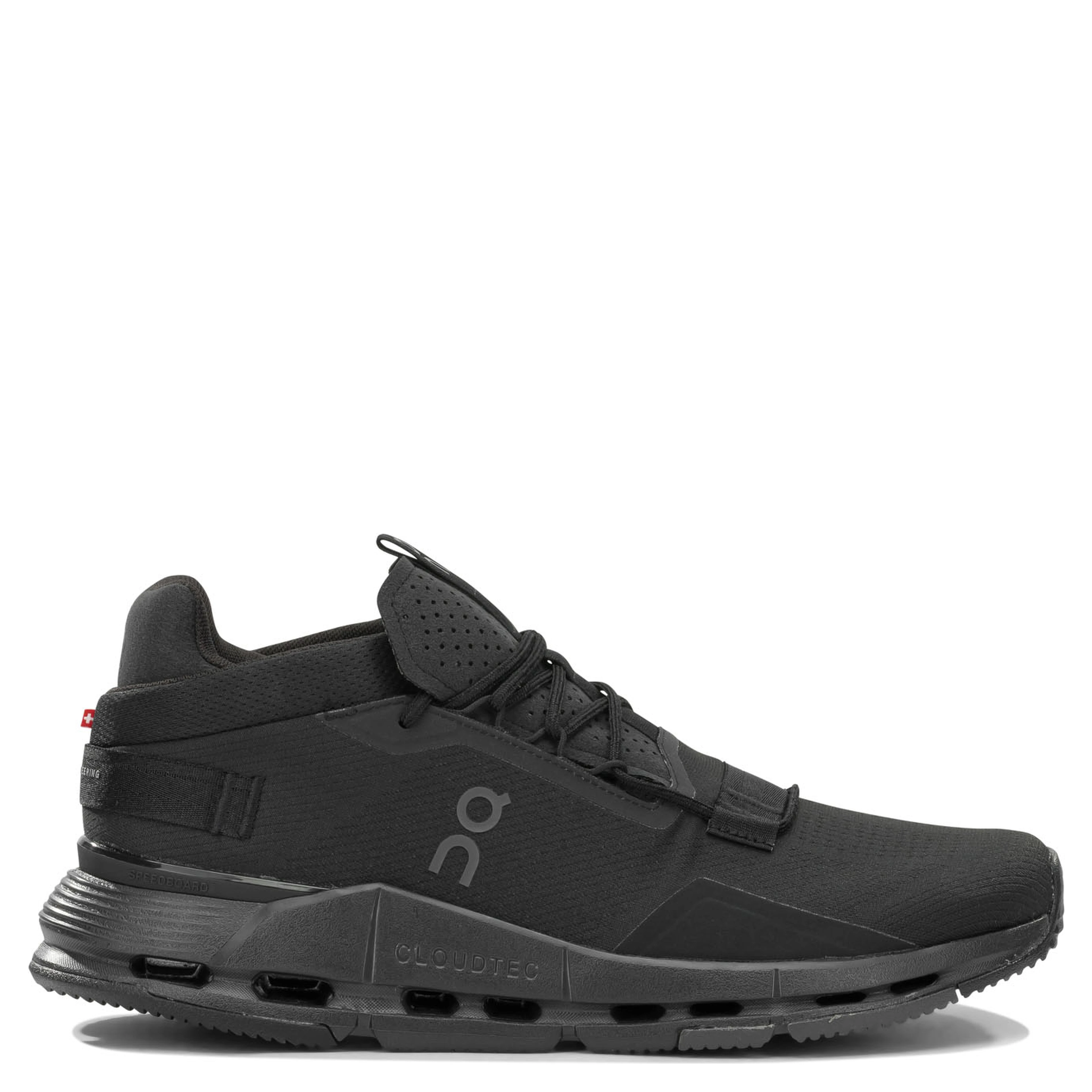 "Cloudnova 2" Low-Top Sneakers
