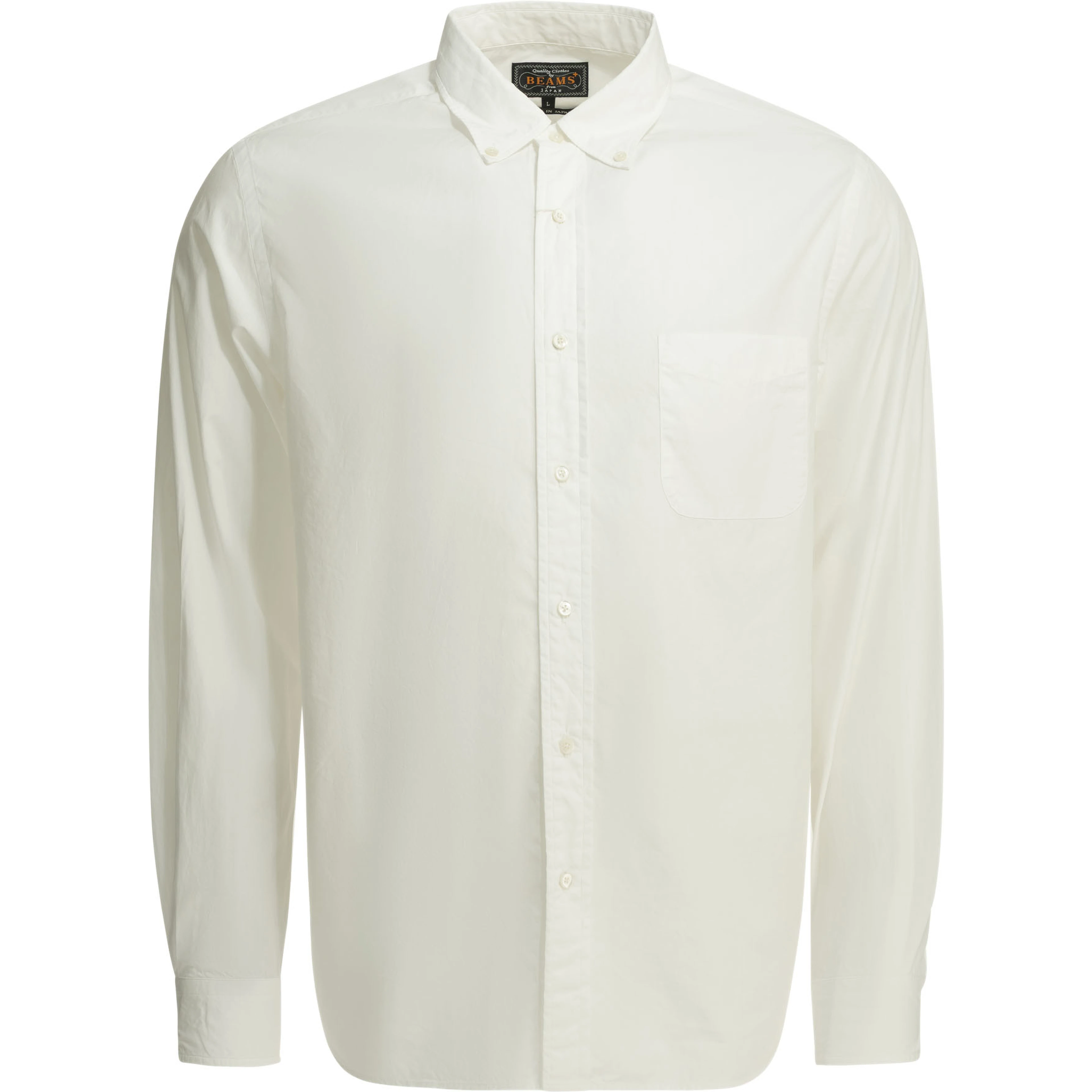 "B.D. Color Broad" Casual shirt
