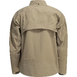 "0 Convertible" technical jacket