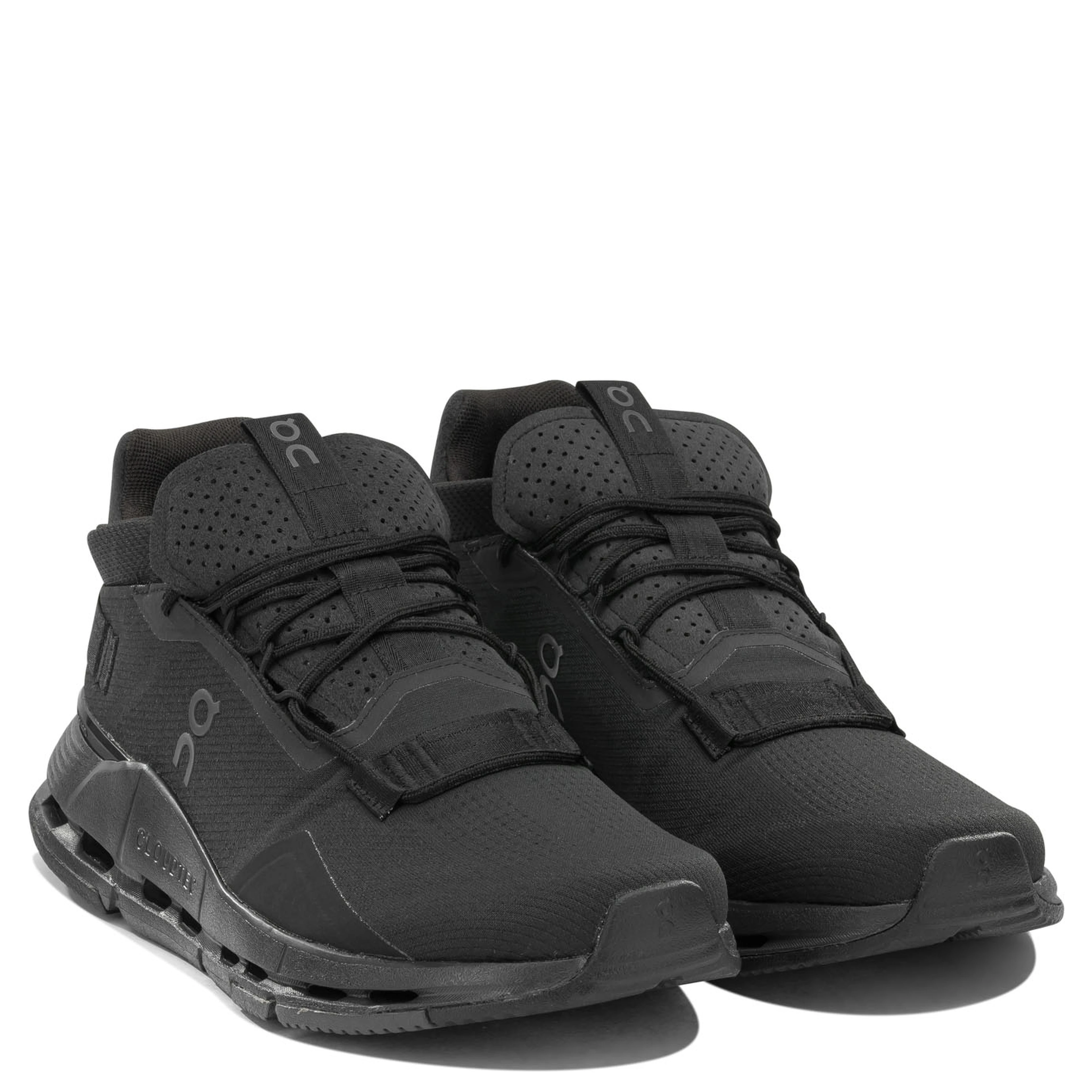 "Cloudnova 2" Low-Top Sneakers