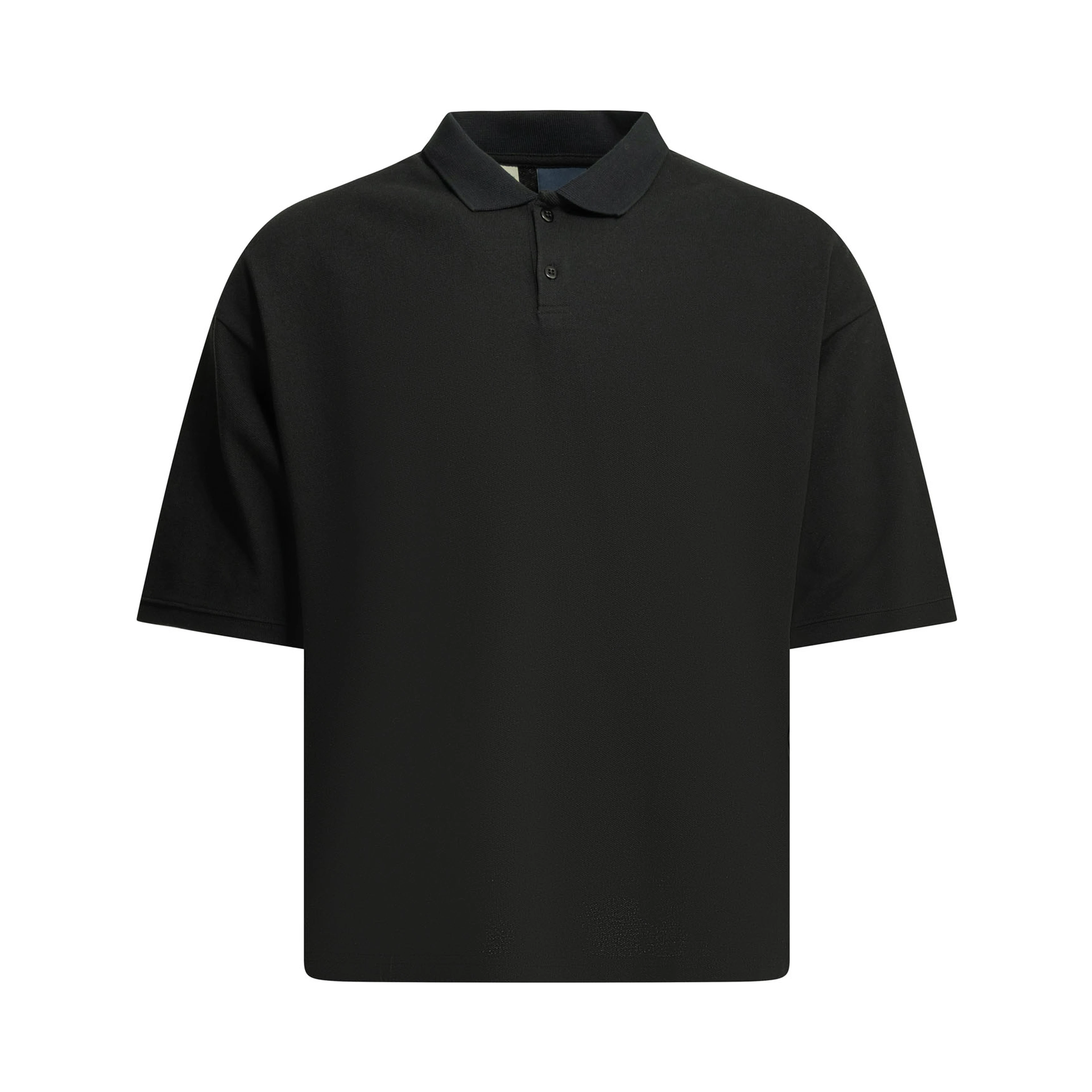 "Levis Blue Tab" Polo shirt with buttons