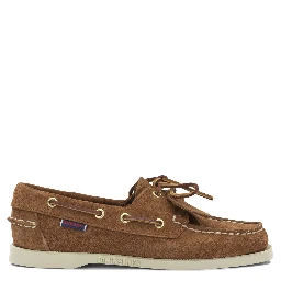 "Portland Artisan OX" lace-up loafers.