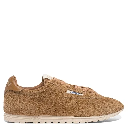 "Windspin" low sneakers