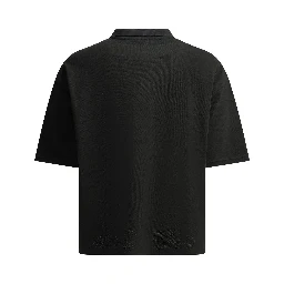 "Levis Blue Tab" Polo shirt with buttons