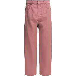 Casual cotton linen pants