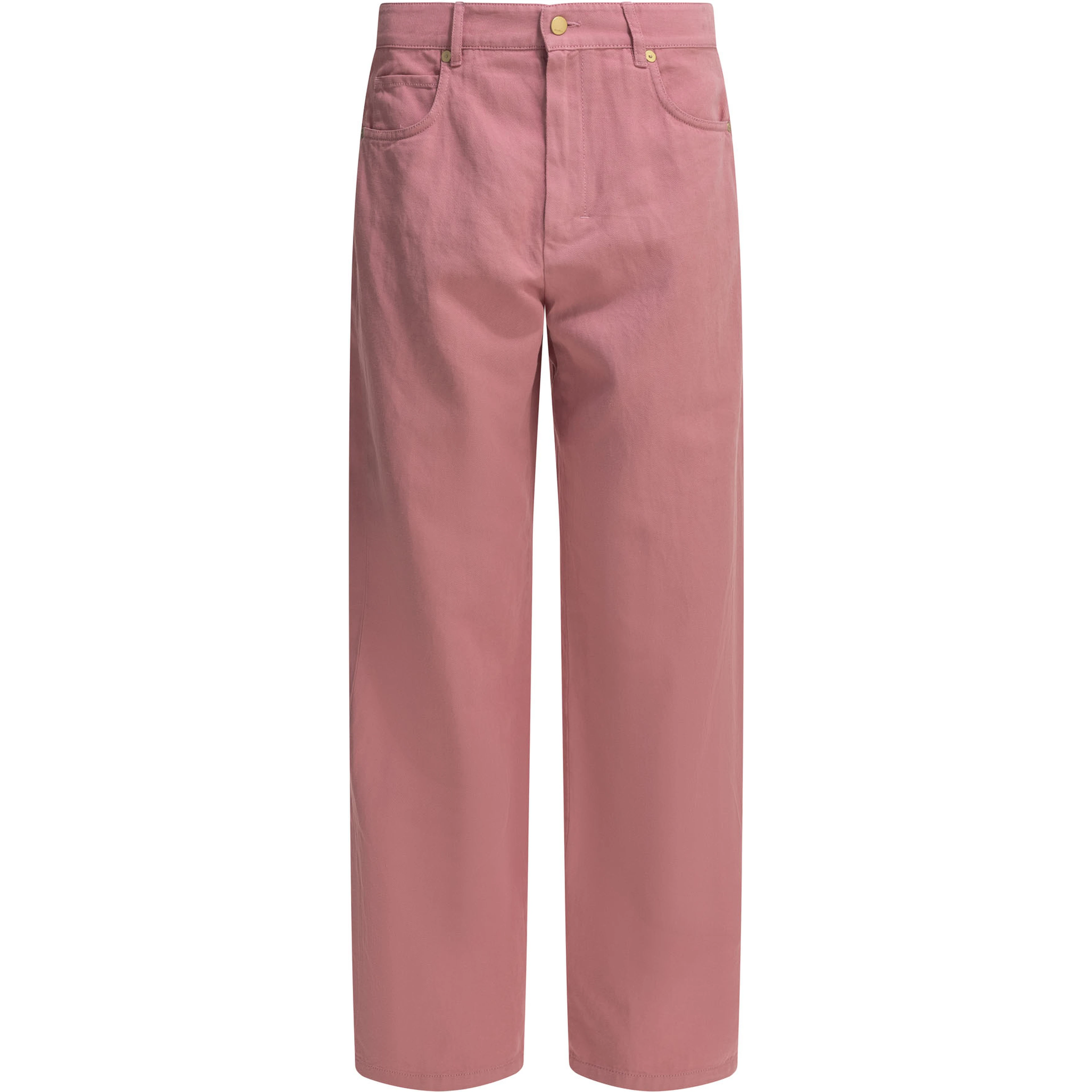 Casual cotton linen pants