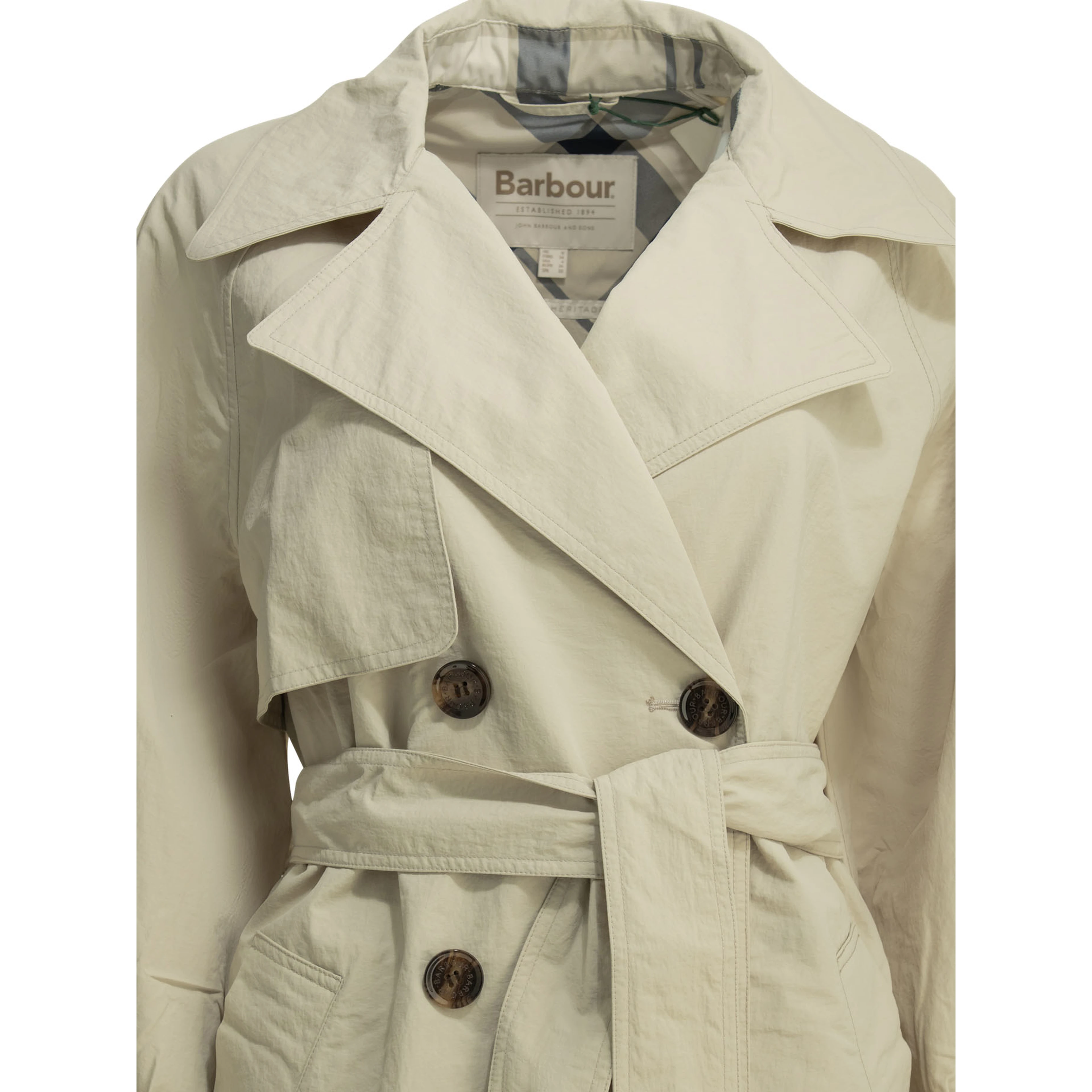 "Layla" Trench coat