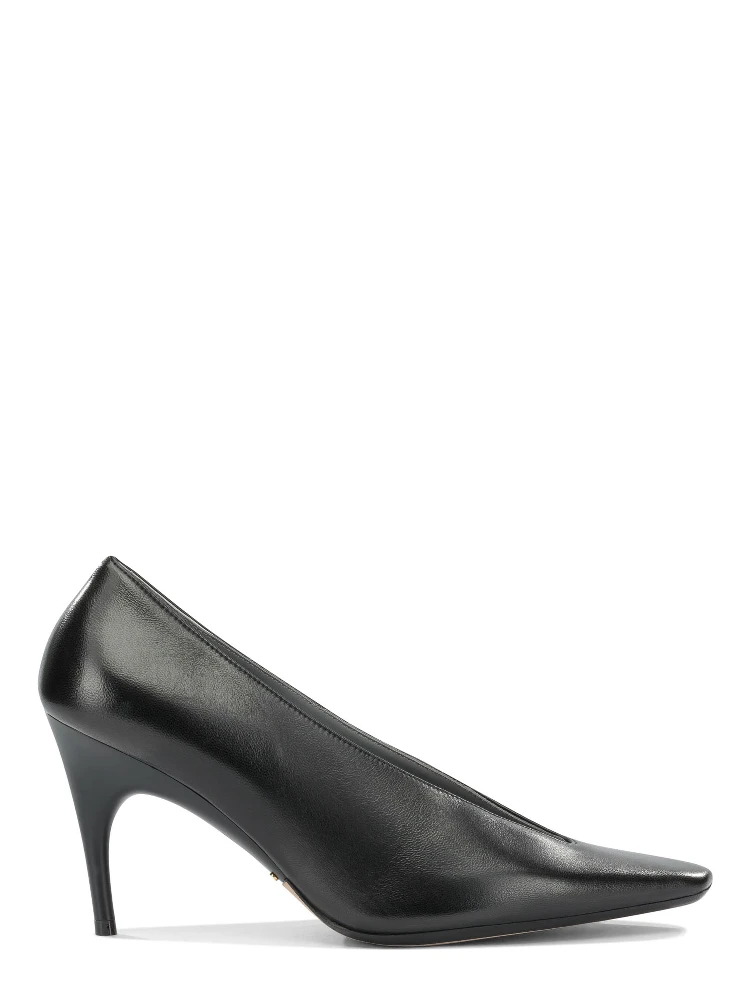 "Duchesse 90MM" pumps