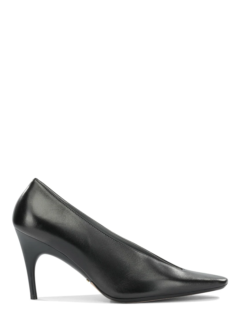 "Duchesse 90MM" pumps