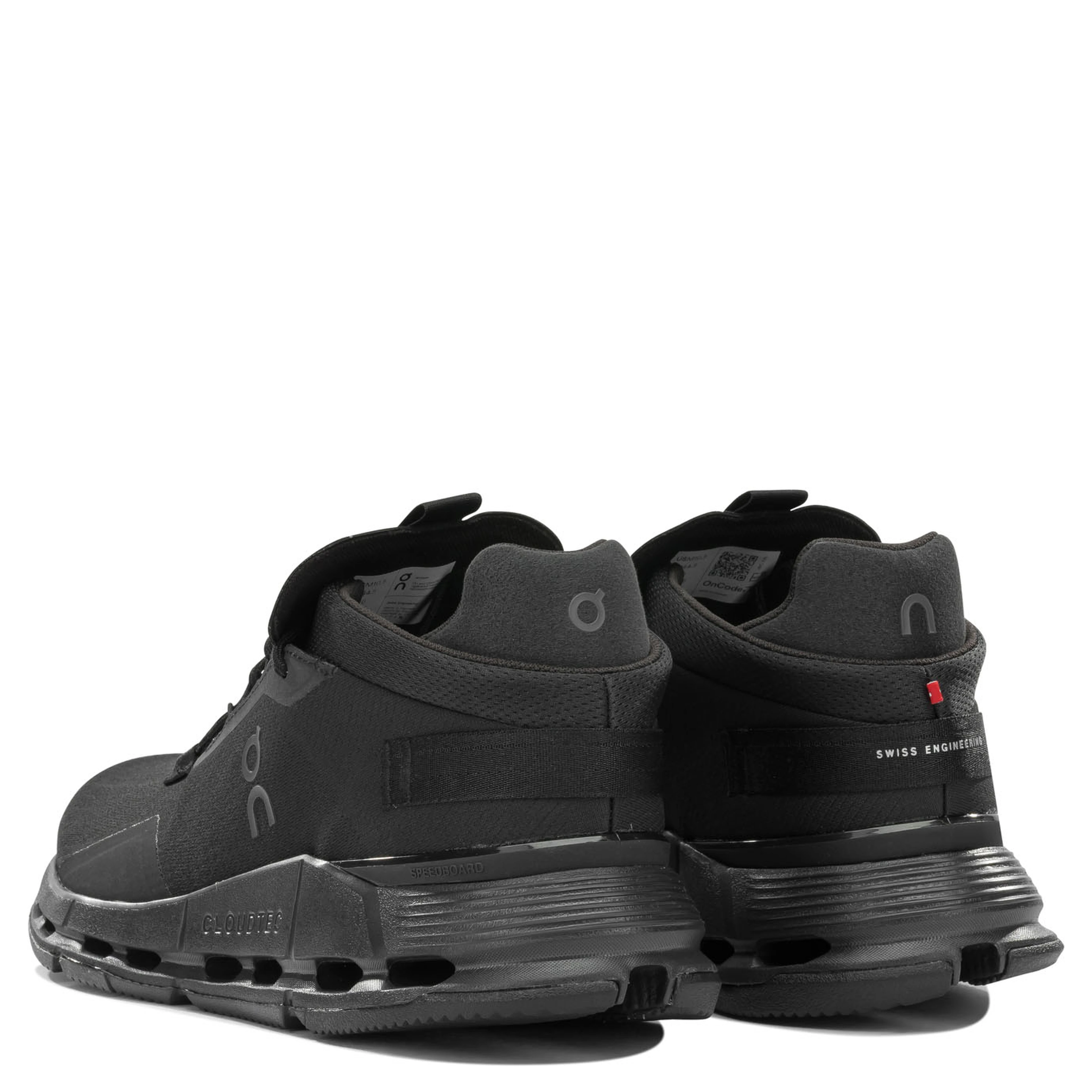 "Cloudnova 2" Low-Top Sneakers