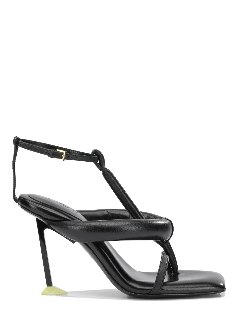 "Boudoir 95MM" heeled sandals