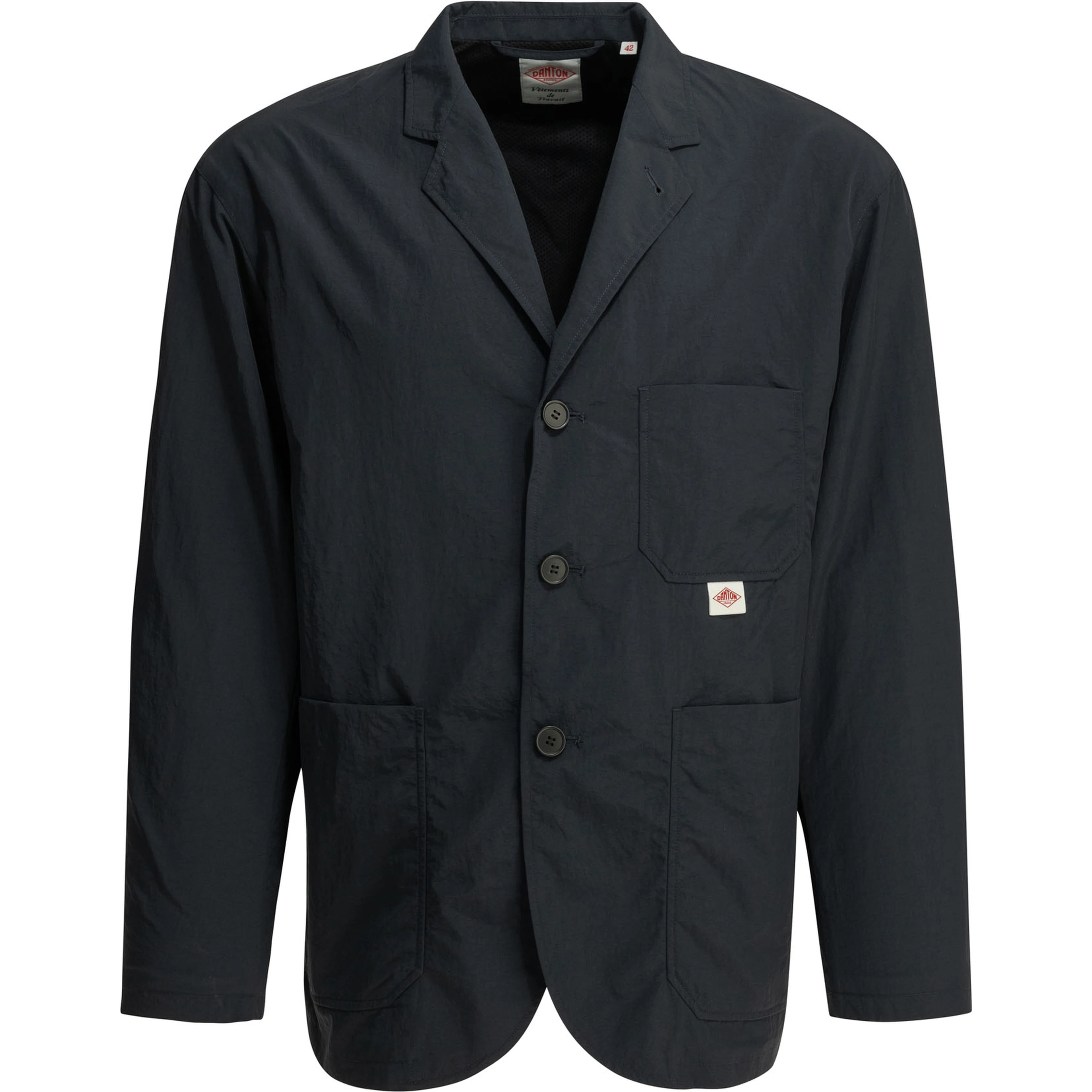 "Tusser" Blazer
