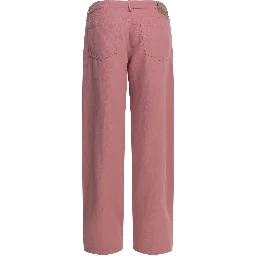 Casual cotton linen pants