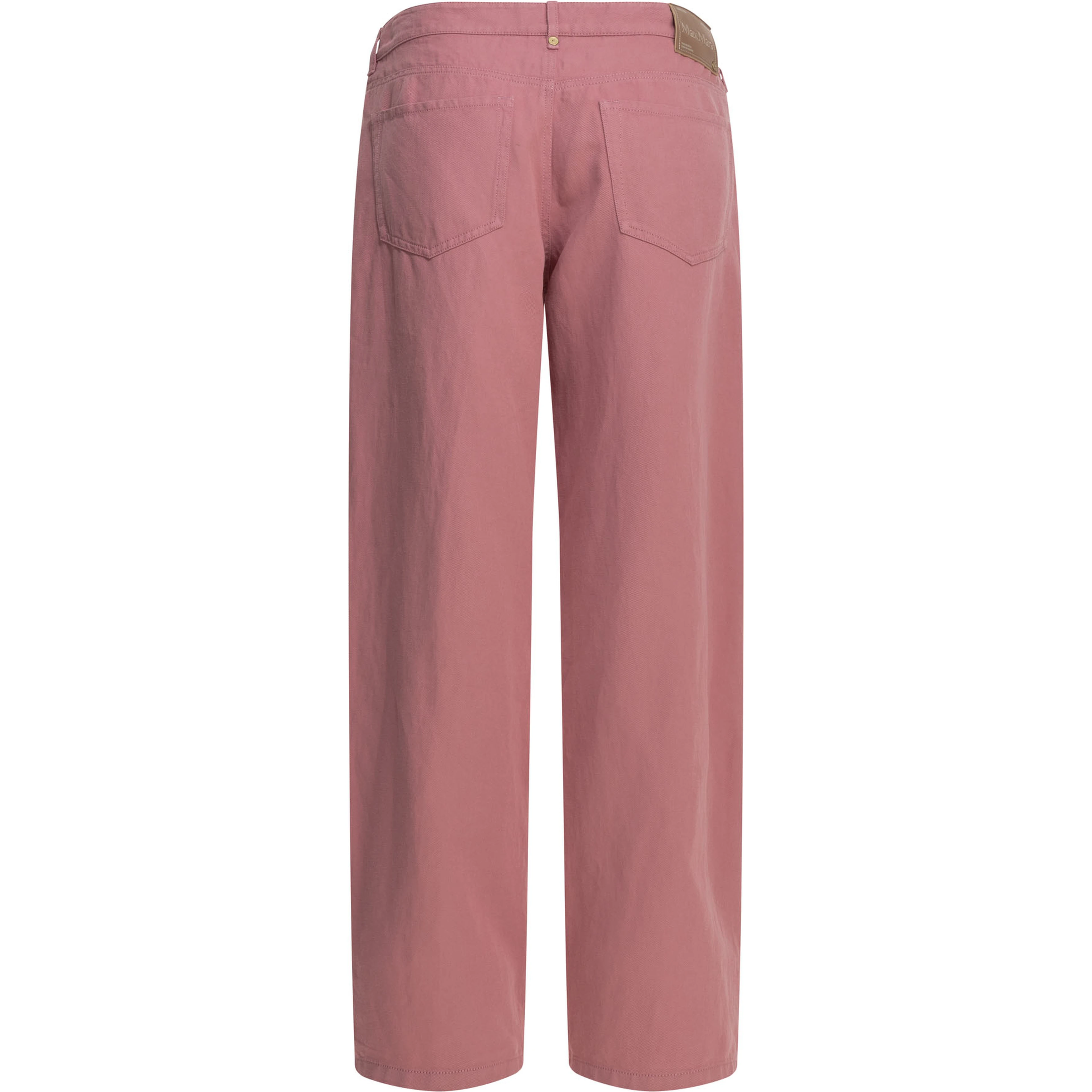Casual cotton linen pants
