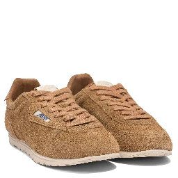 "Windspin" low sneakers