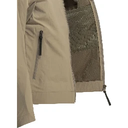"0 Convertible" technical jacket