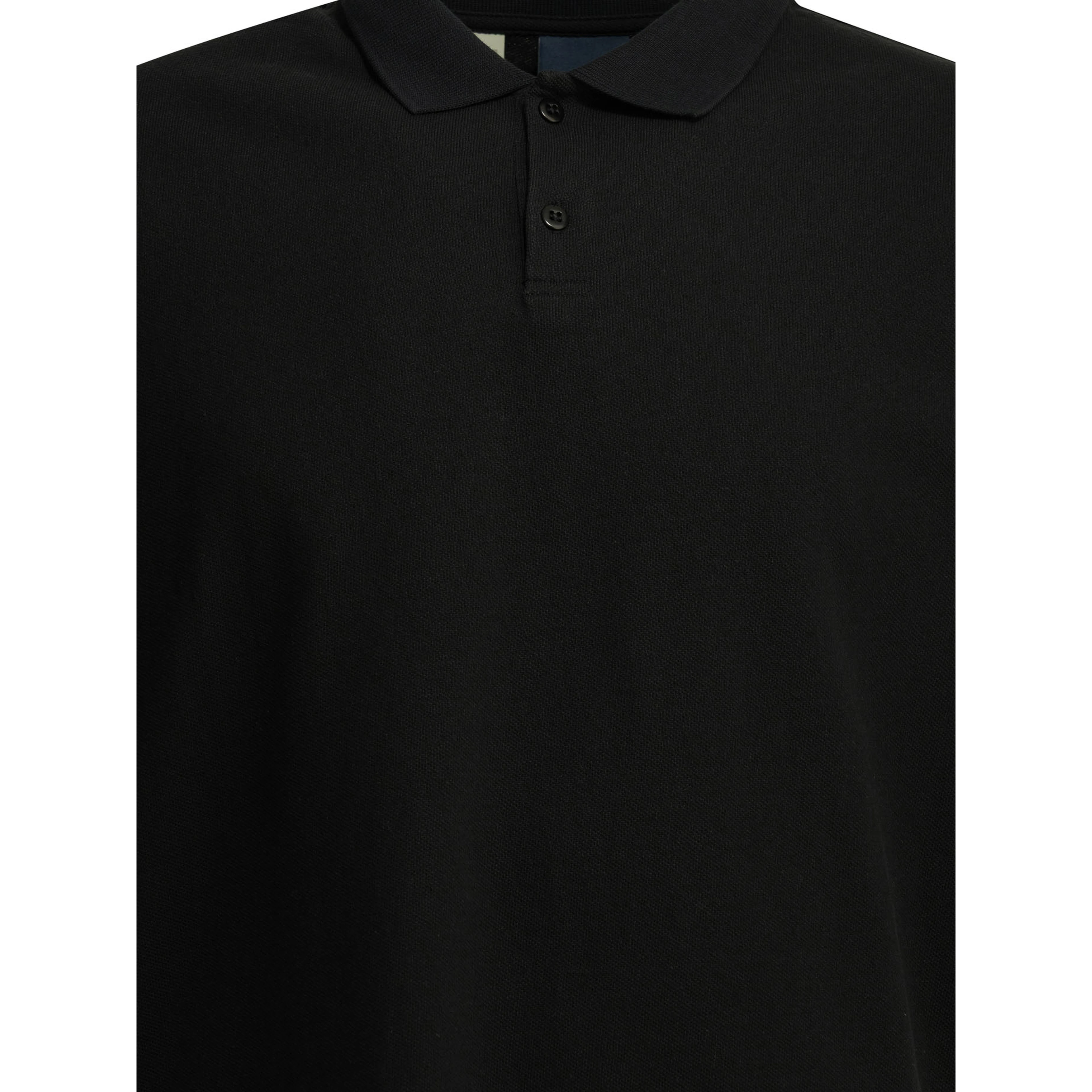 "Levis Blue Tab" Polo shirt with buttons