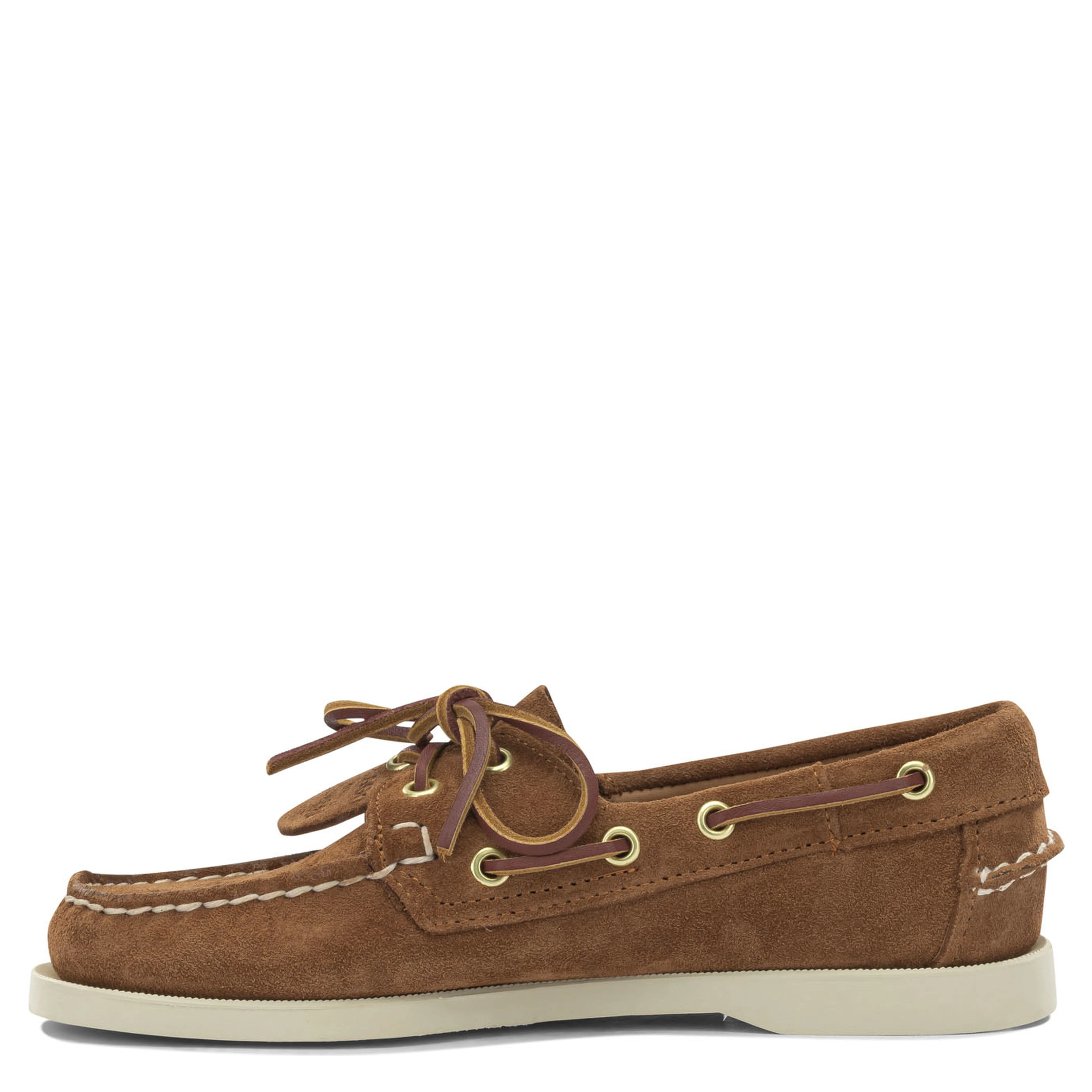 "Portland Artisan OX" lace-up loafers.