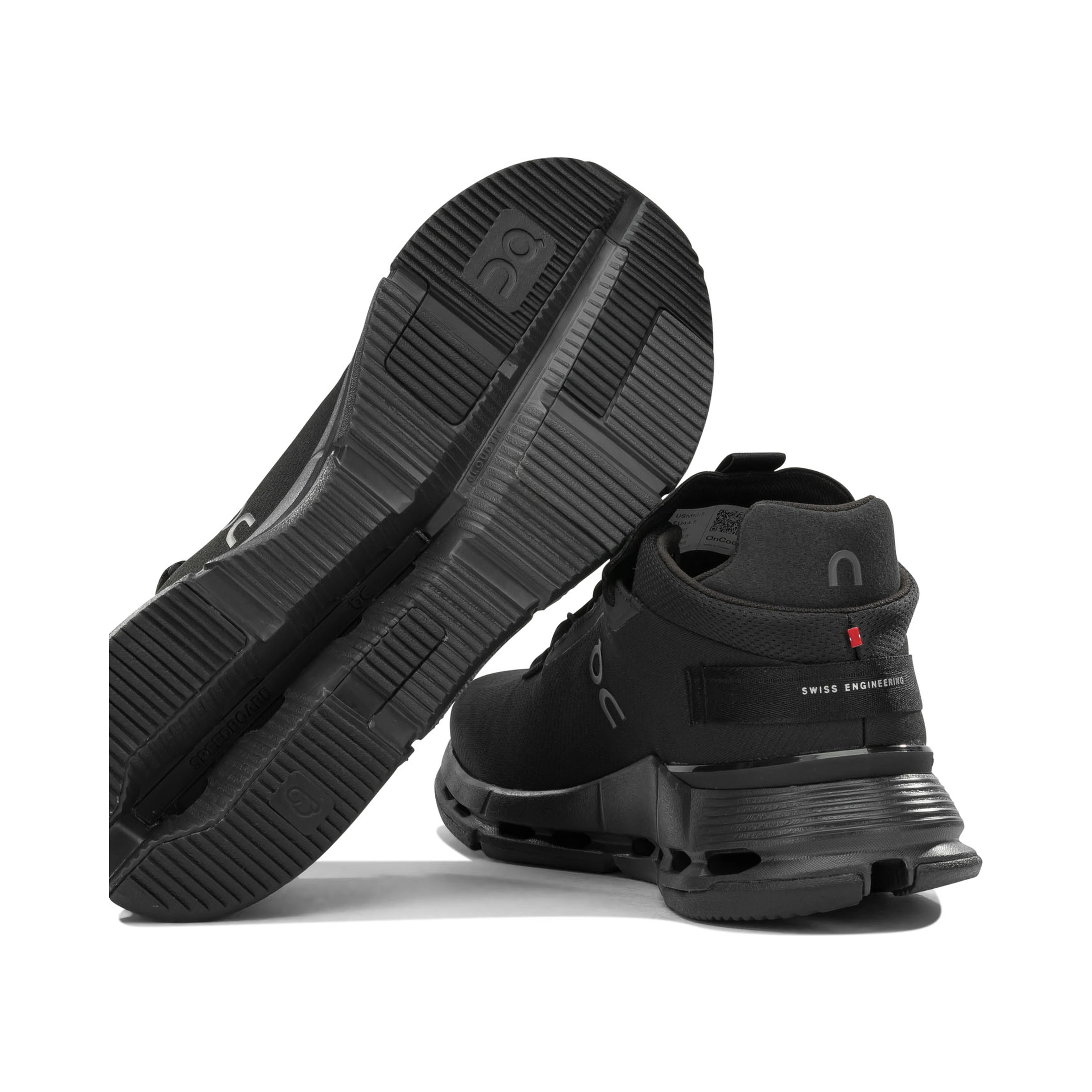 "Cloudnova 2" Low-Top Sneakers