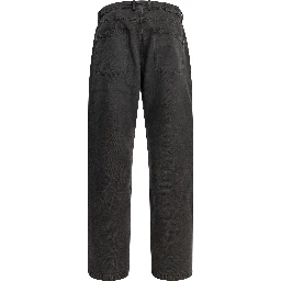 "Double Knee" Straight Leg Jeans