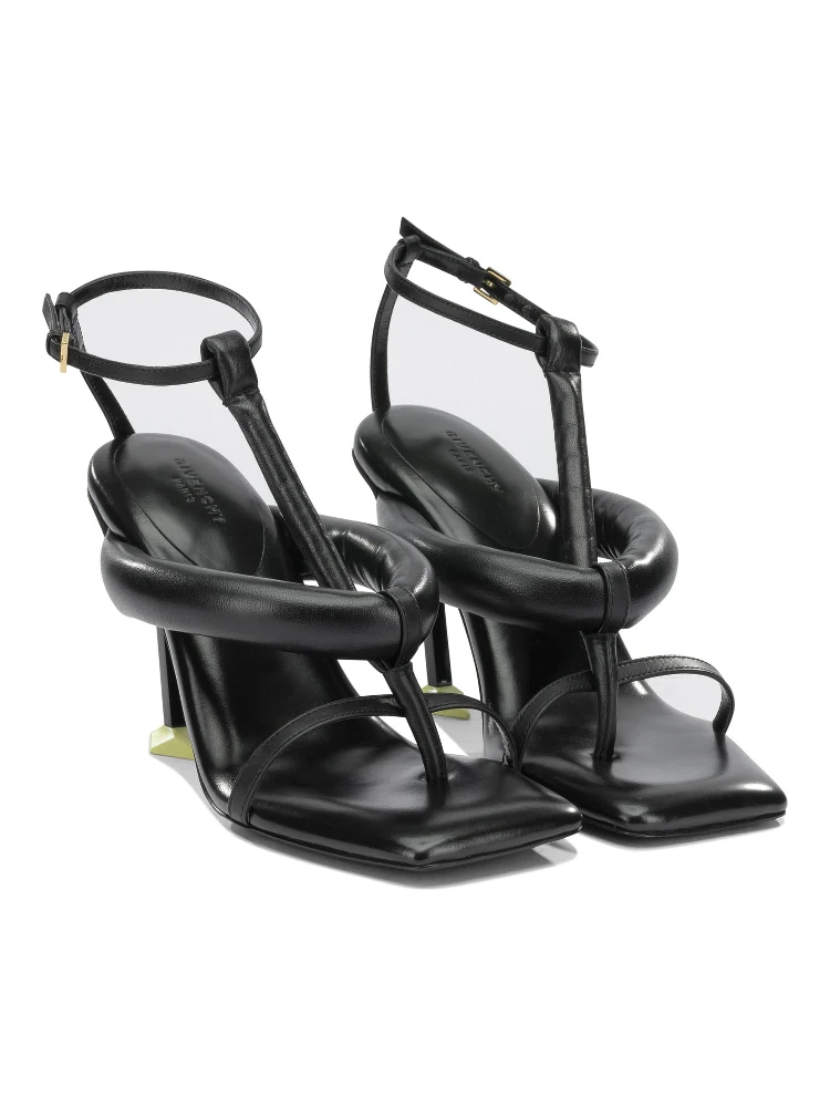 "Boudoir 95MM" heeled sandals alternative